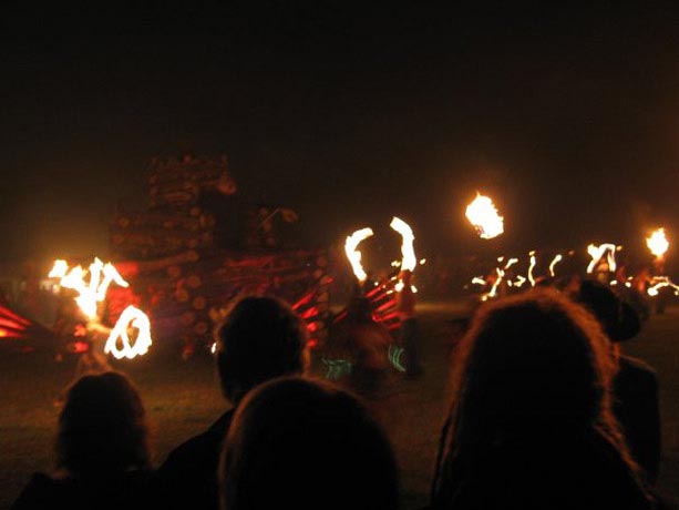 fireprocession