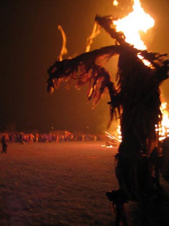 stiltsflames