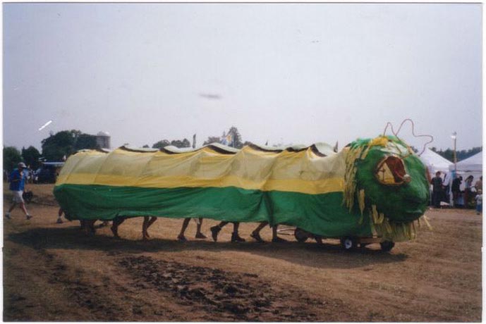 catipillar